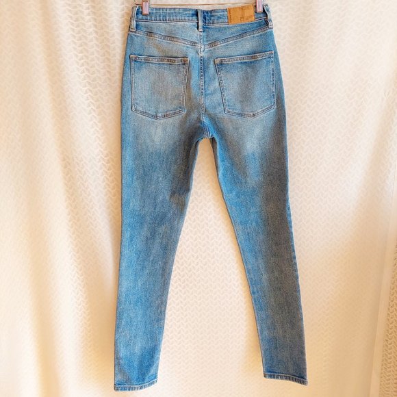 Kim high waist straight leg jeans - Picture 3 of 9